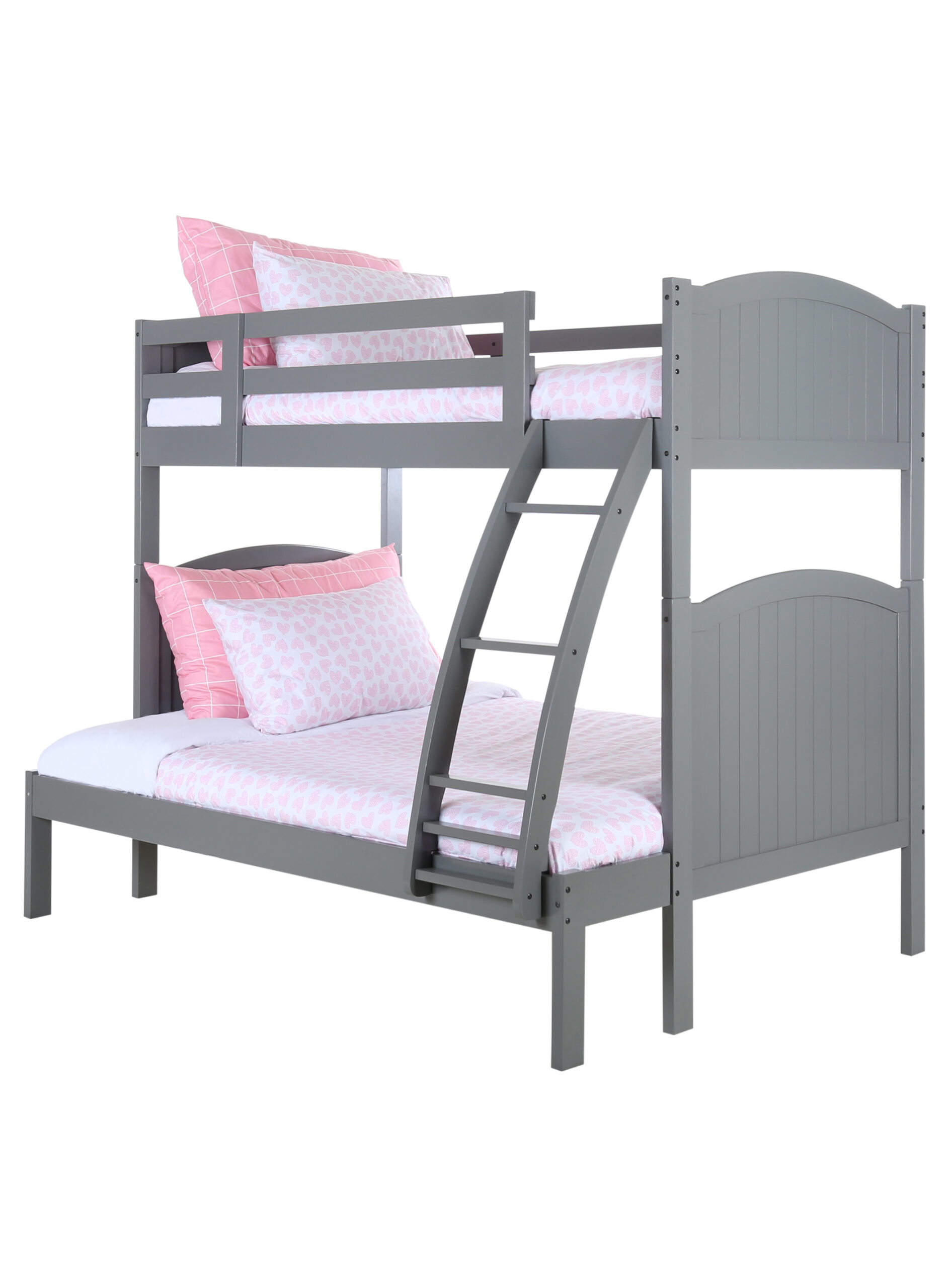Paris Twin Over Full Konrad Furniture, Storkcraft Pink Bunk Bed